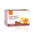 vlcc slimmer s herbal infusion with green tea slimming no 10 s 